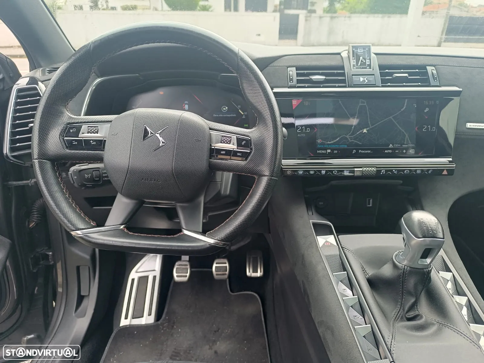 DS DS7 Crossback 1.5 BlueHDi Performance Line - 10