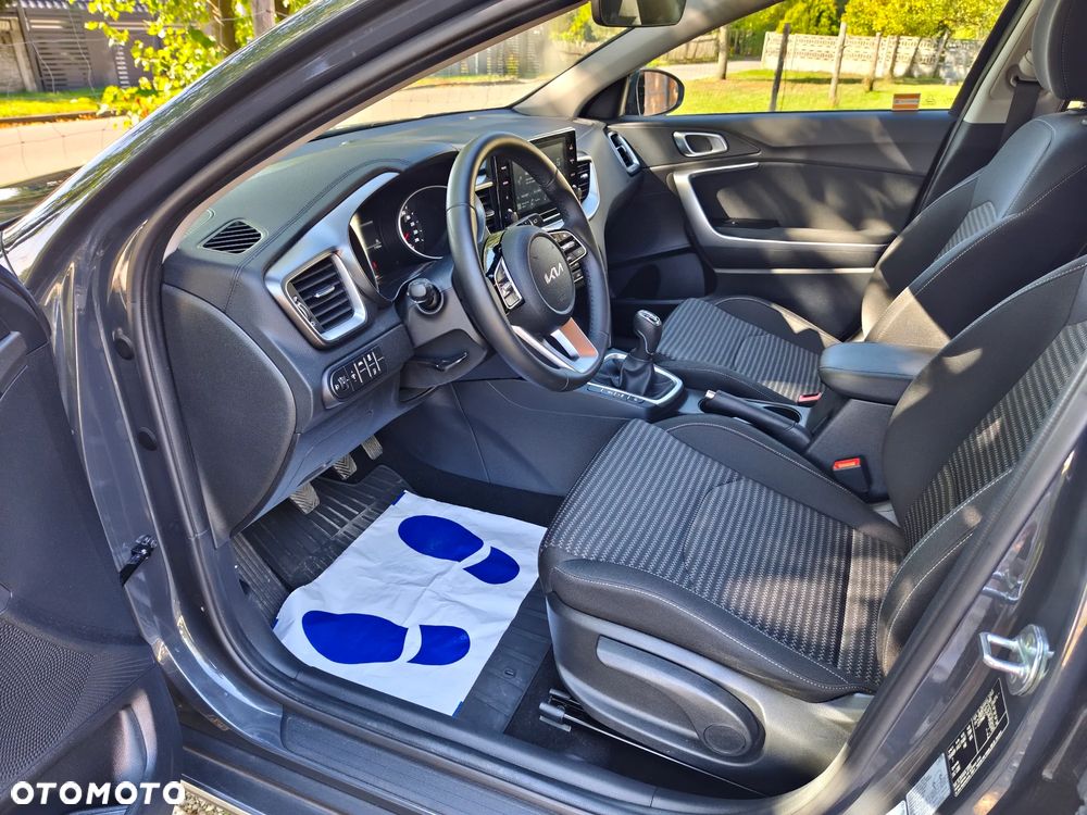 Kia XCeed 1.5 T-GDI M - 5