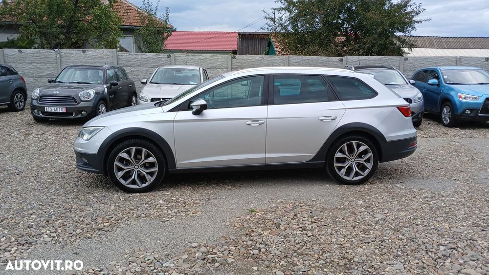 Seat Leon ST 2.0 TDI Start&Stop 4DRIVE X-Perience - 3