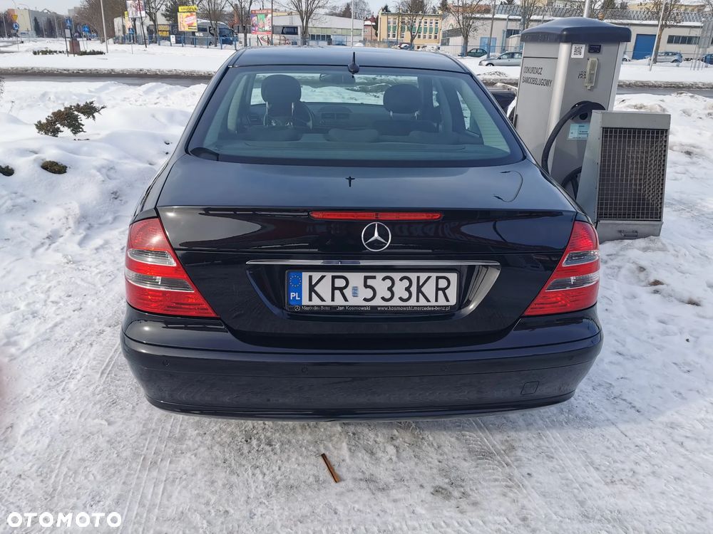 Mercedes-Benz Klasa E 280 CDI Classic - 7