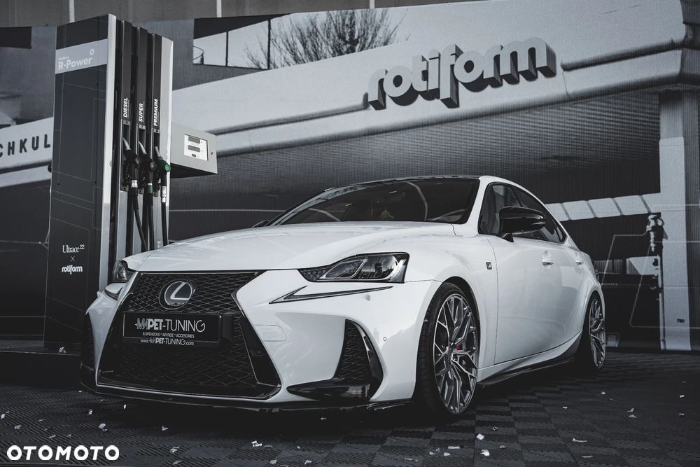 Lexus IS 200t F Sport - 30