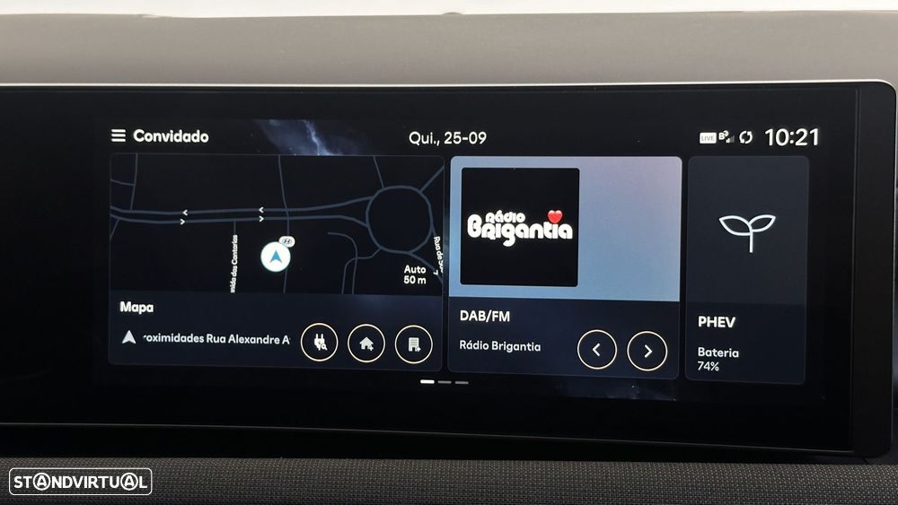 Hyundai Tucson 1.6 T-GDI PHEV e-Vanguard + TT - 10