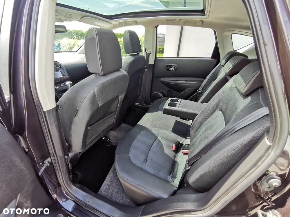 Nissan Qashqai 2.0 4x4 Tekna CVT - 13