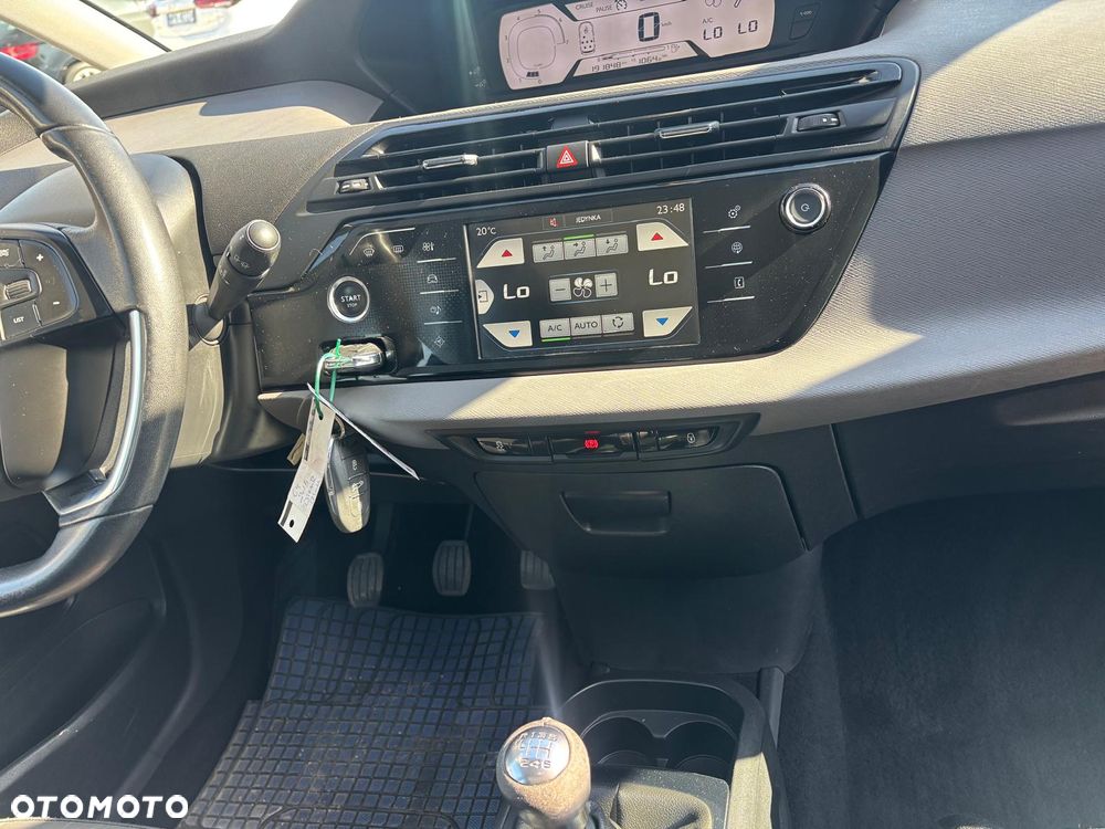 Citroën C4 Grand Picasso 2.0 HDi FAP (7-Sitzer) Exclusive - 29