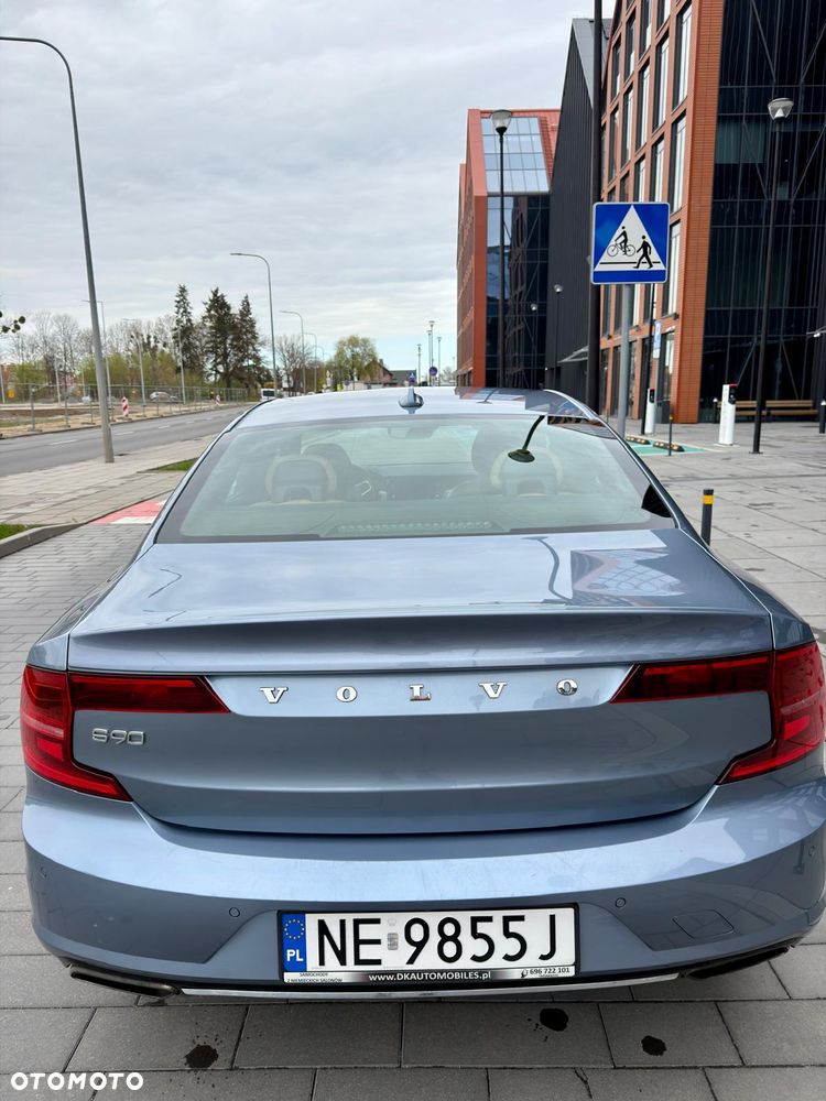 Volvo S90 D5 SCR AWD Inscription - 8