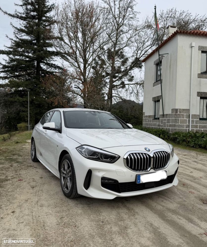 BMW 116 2020 photo 3