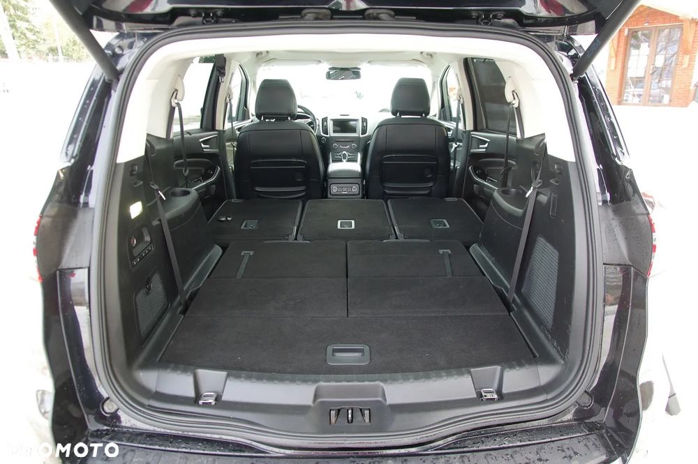 Ford S-Max 2.0 TDCi 4WD Titanium PowerShift - 25