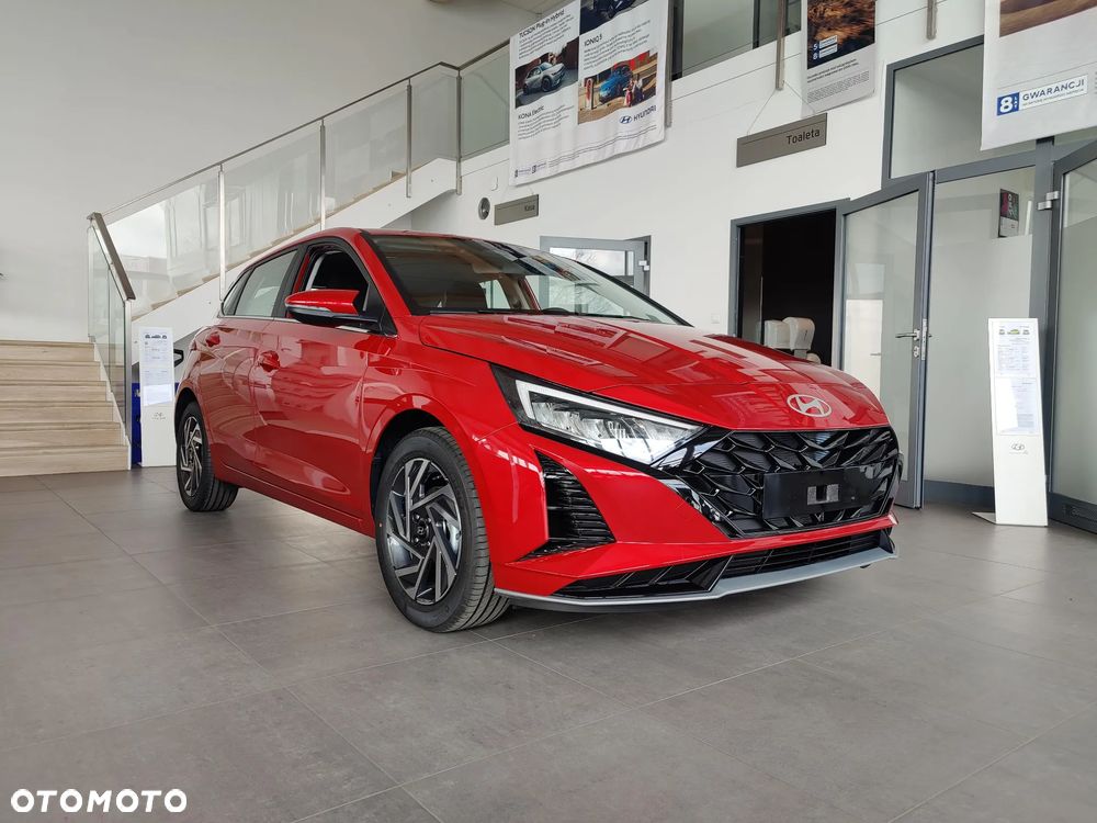 Hyundai i20 1.0 T-GDi Modern - 1