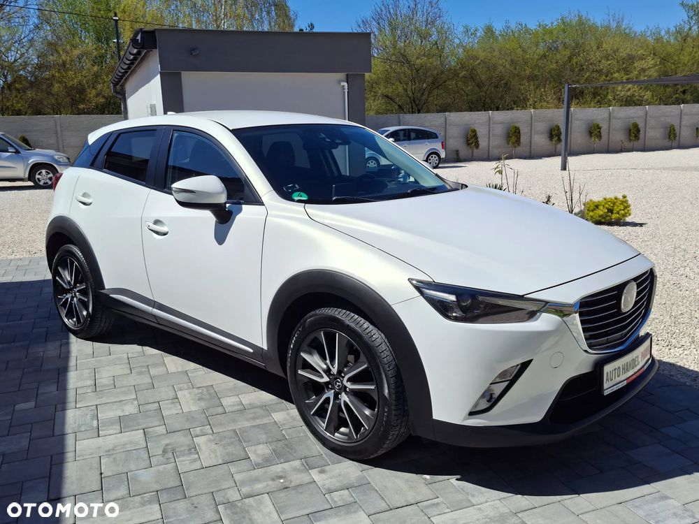 Mazda CX-3 SKYACTIV-G 120 FWD Exclusive-Line - 13