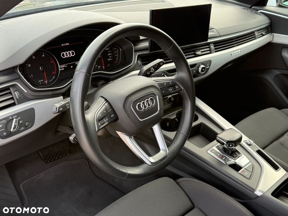 Audi A4 Avant 40 TDI quattro S tronic advanced - 27