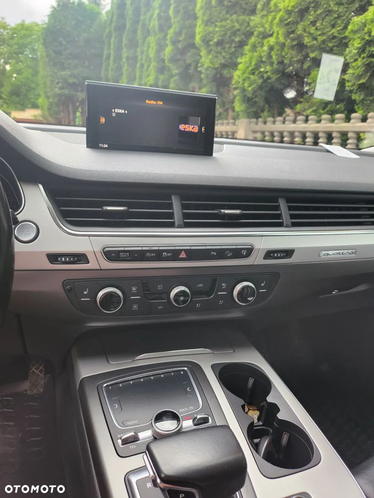 Audi Q7 3.0 TDI ultra Quattro Tiptronic - 13