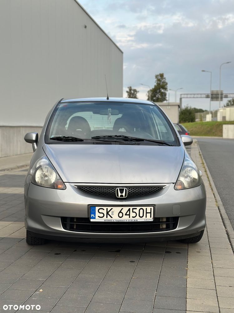 Honda Jazz 1.2 S-X Cool - 8