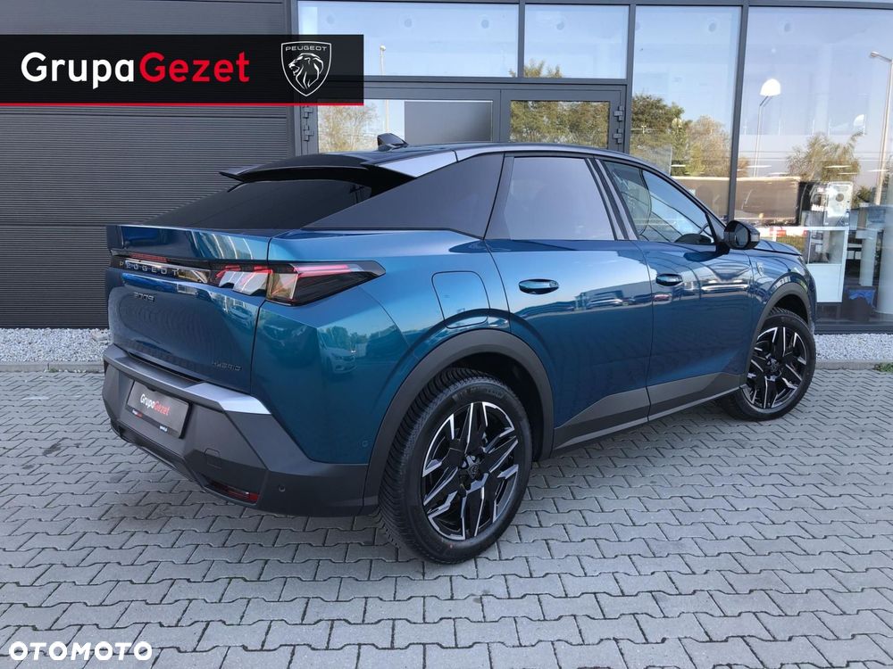 Peugeot 3008 - 4