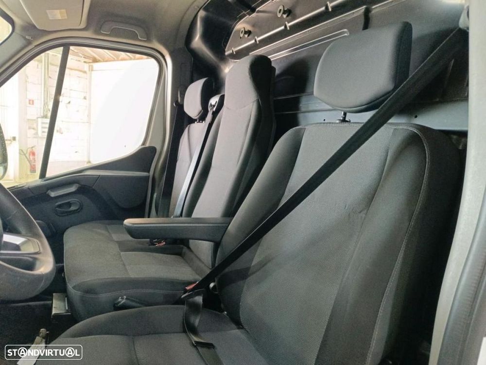 Renault Master 2.3 dCi L1H1 3L c/iva - 5