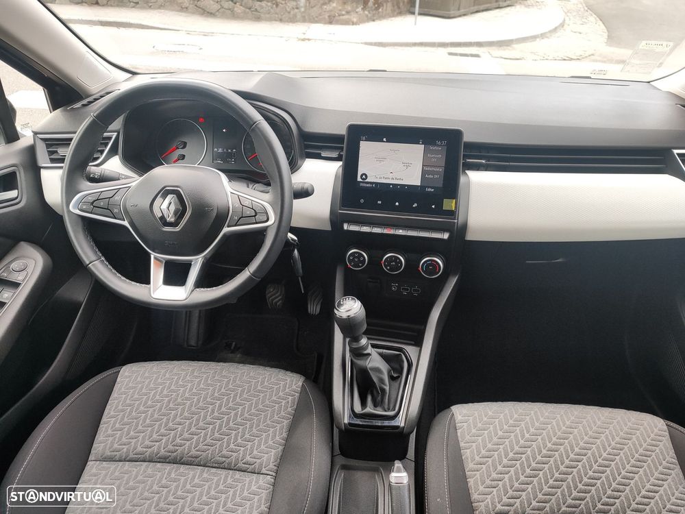 Renault Clio 1.5 Blue dCi Evolution - 9