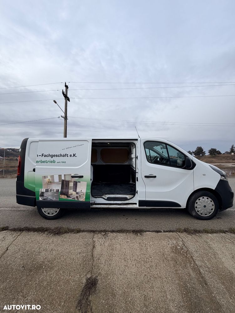 Opel Vivaro L1H1 S&S - 10