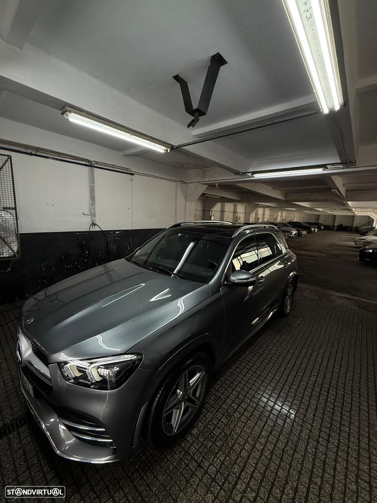 Mercedes-Benz GLE 350 - 2