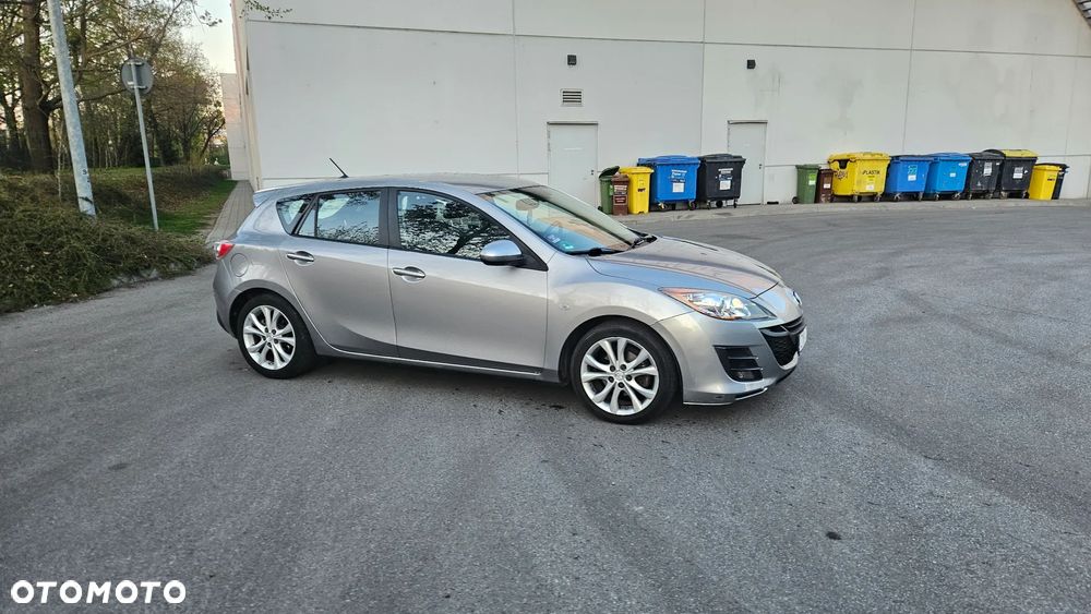Mazda 3 - 8