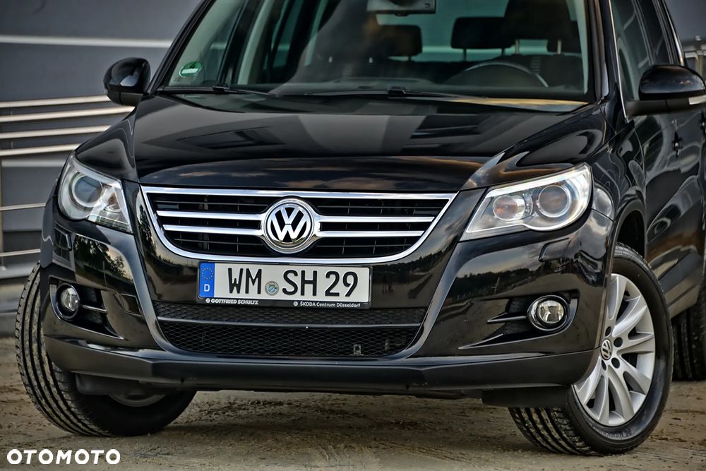 Volkswagen Tiguan - 10