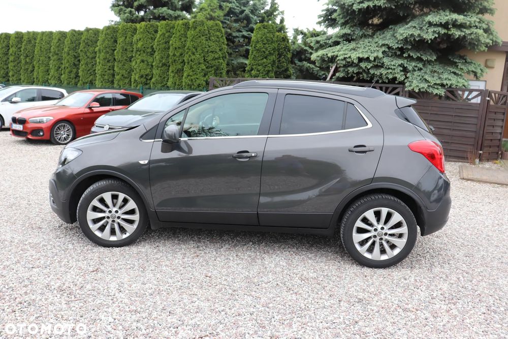 Opel Mokka 1.4 Turbo ecoFLEX Start/Stop Color Innovation - 14