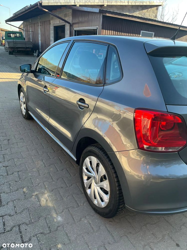 Volkswagen Polo 1.6 TDI DPF Trendline - 4