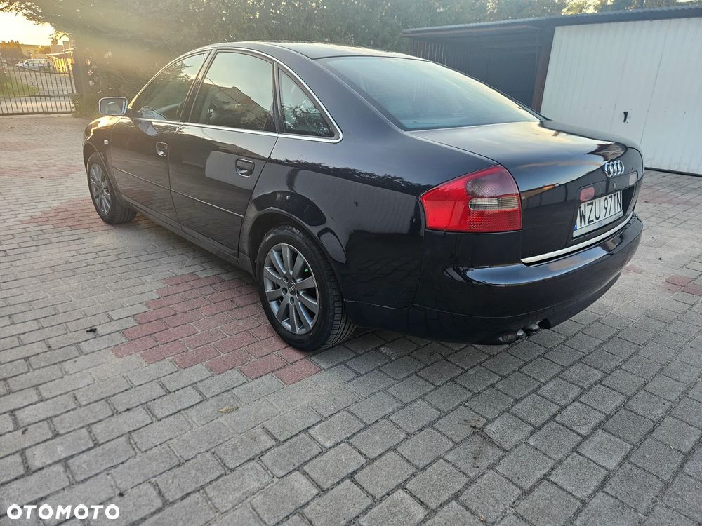 Audi A6 Limousine - 4