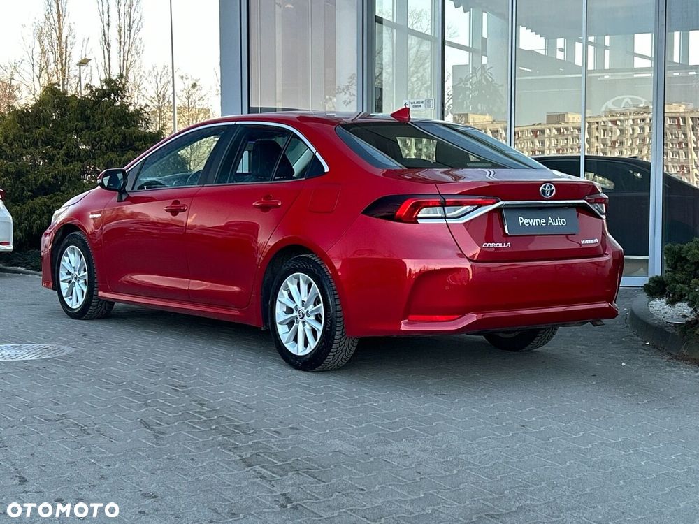 Toyota Corolla 1.8 Hybrid Comfort - 3