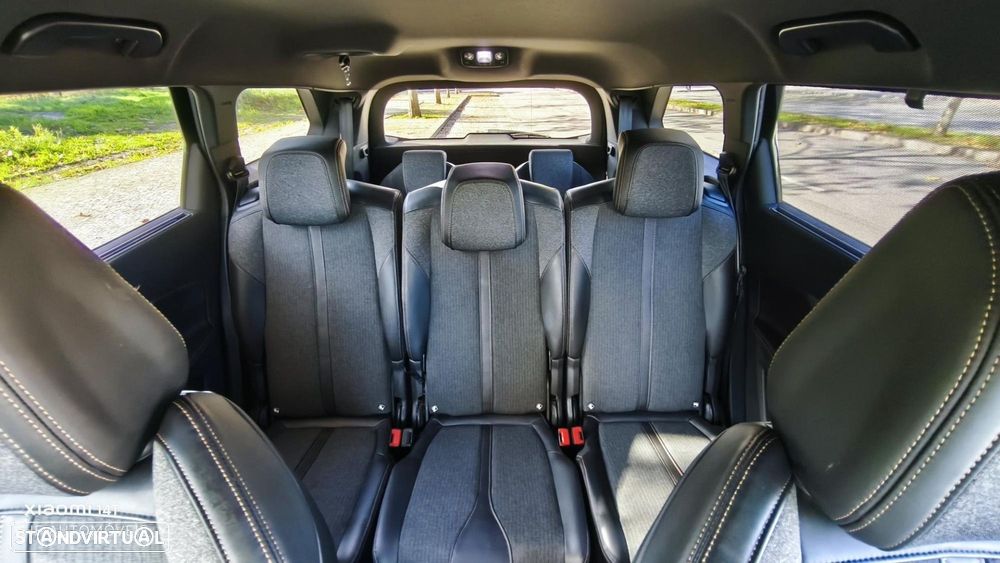 Peugeot 5008 1.5 BlueHDi GT Line EAT8 - 28