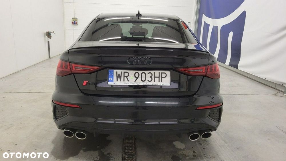 Audi S3 Limousine - 7