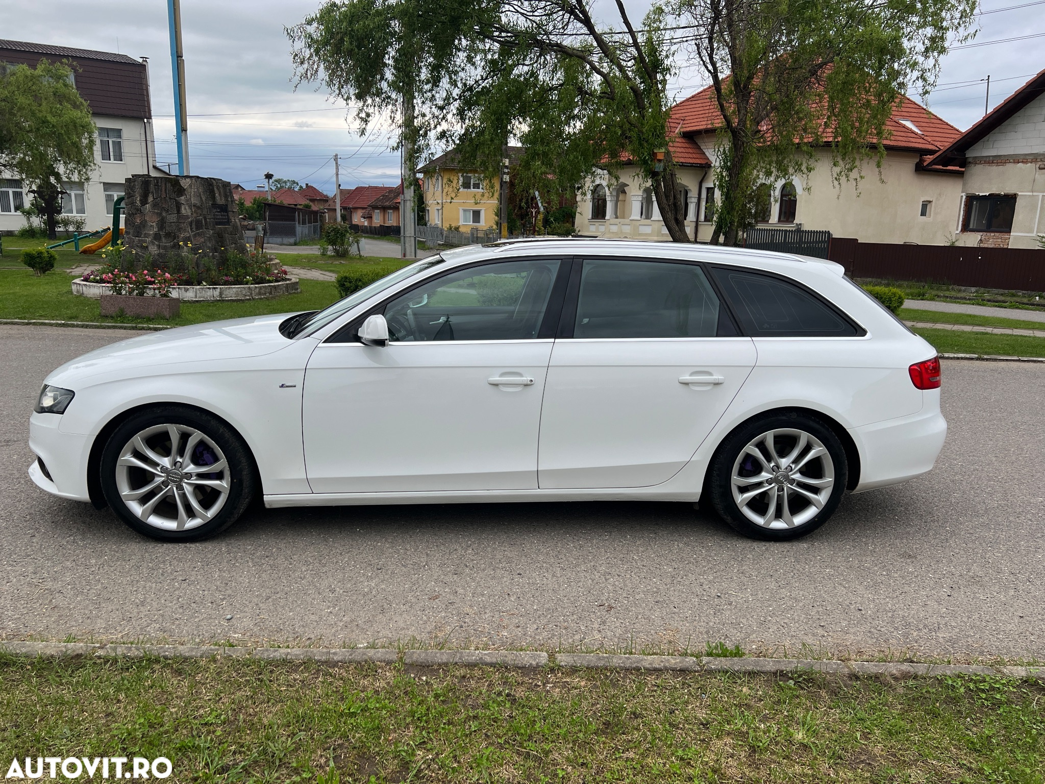 Audi A4 2.0 TDI Avant - 8