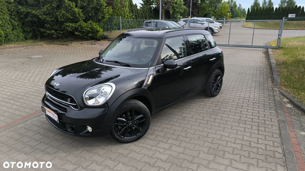 MINI Countryman Cooper SD - 3