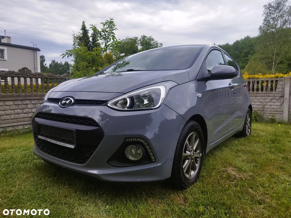 Hyundai i10 - 11