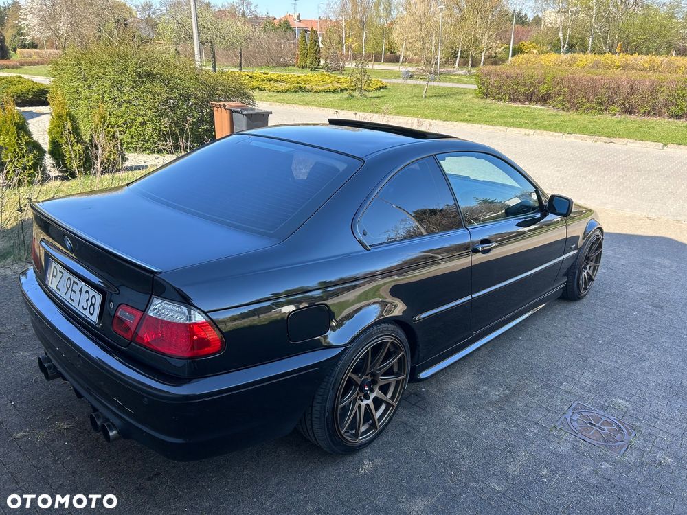 BMW Seria 3 330Ci - 4