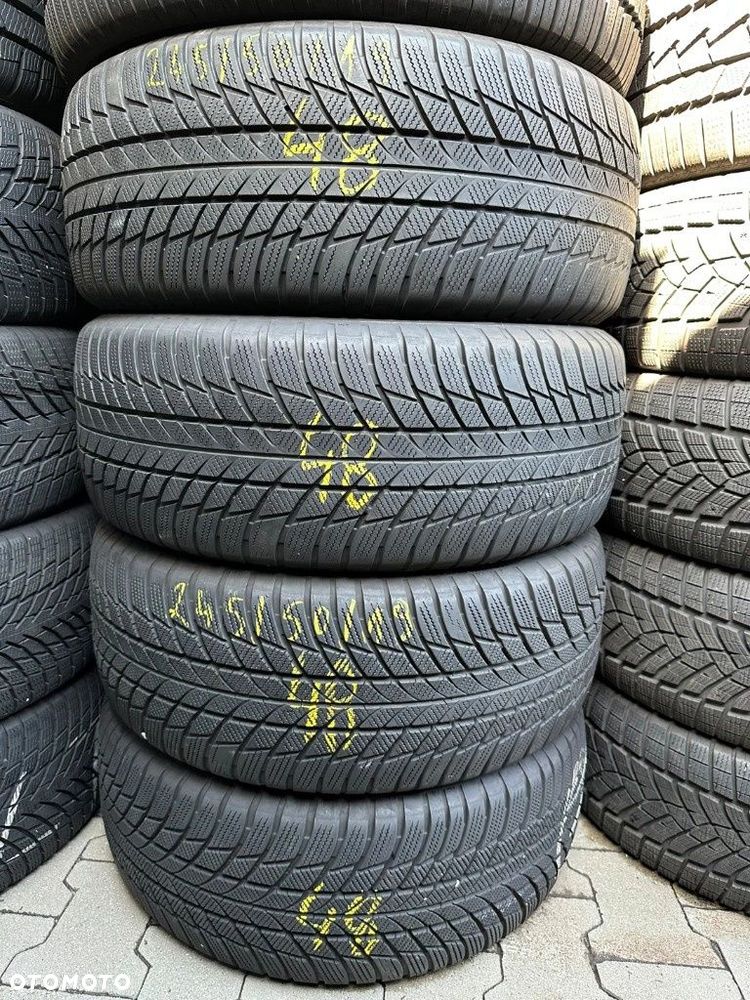 245/50r19 Bridgestone LM001 RSC_6,2mm_4szt_(48) - 2