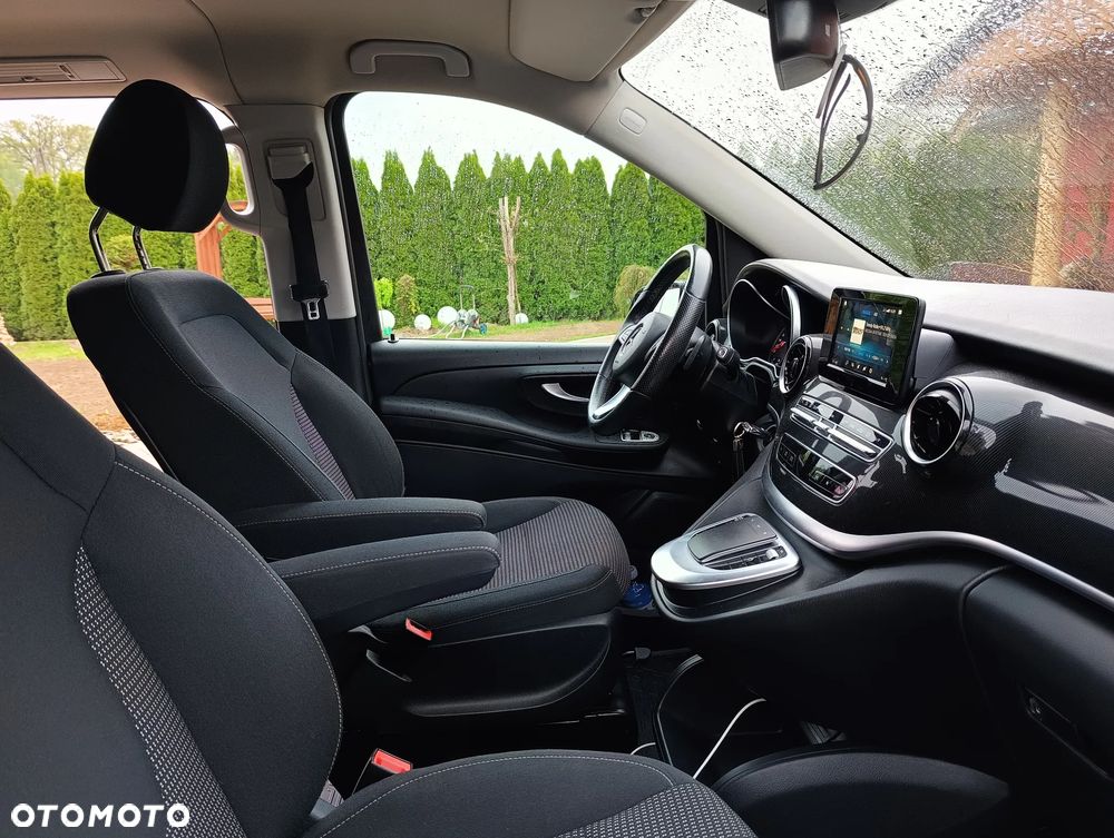 Mercedes-Benz Klasa V 250 d 9G-Tronic (d³ugi) - 29