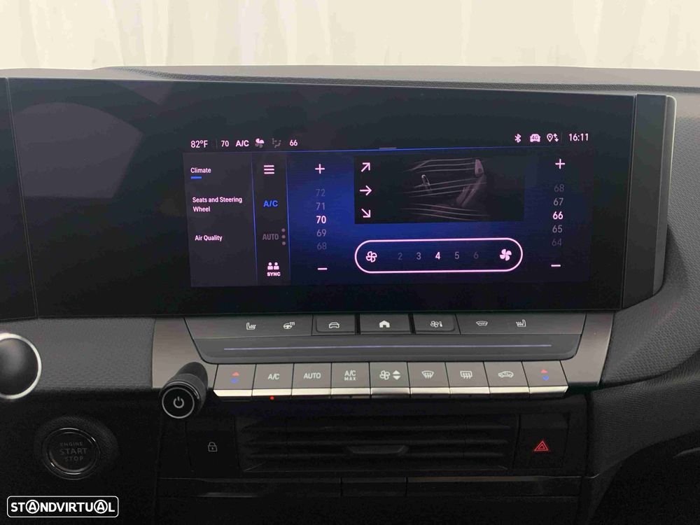 Opel Astra 1.2 T GS Aut. - 11