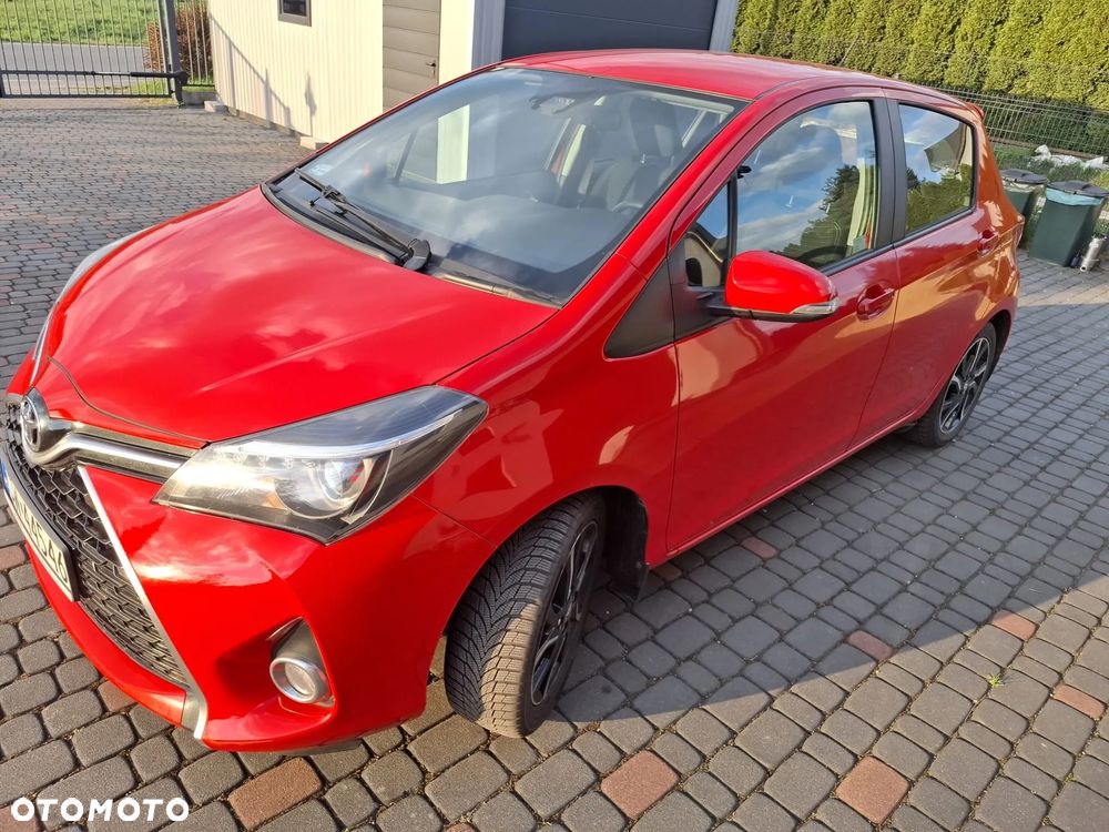 Toyota Yaris 1.33 Dynamic EU6 - 1
