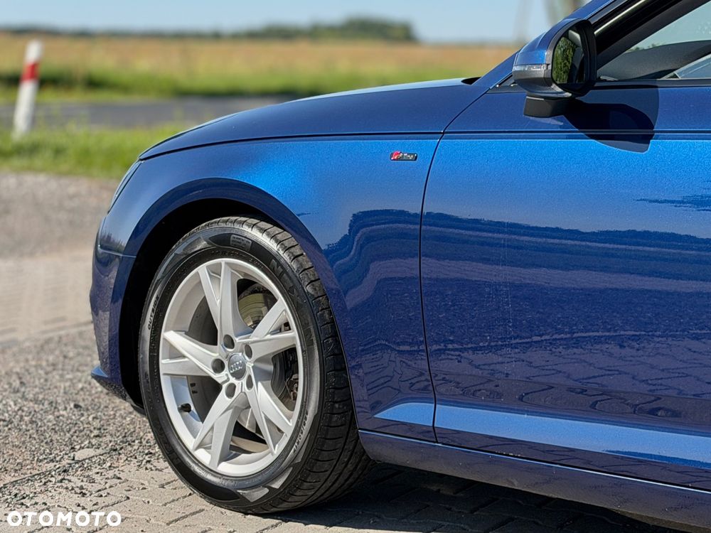 Audi A4 Avant 2.0 TDI DPF S line Sportpaket - 36
