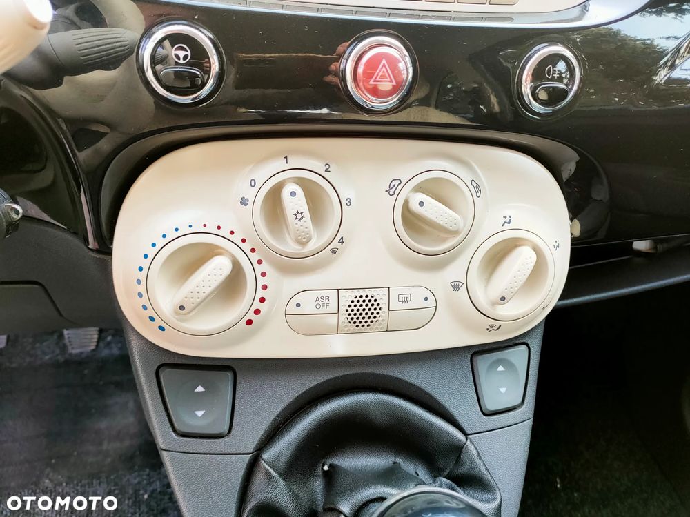 Fiat 500 1.2 Pop - 22