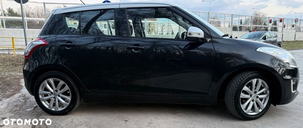 Suzuki Swift 1.2 30 Jahre - 6