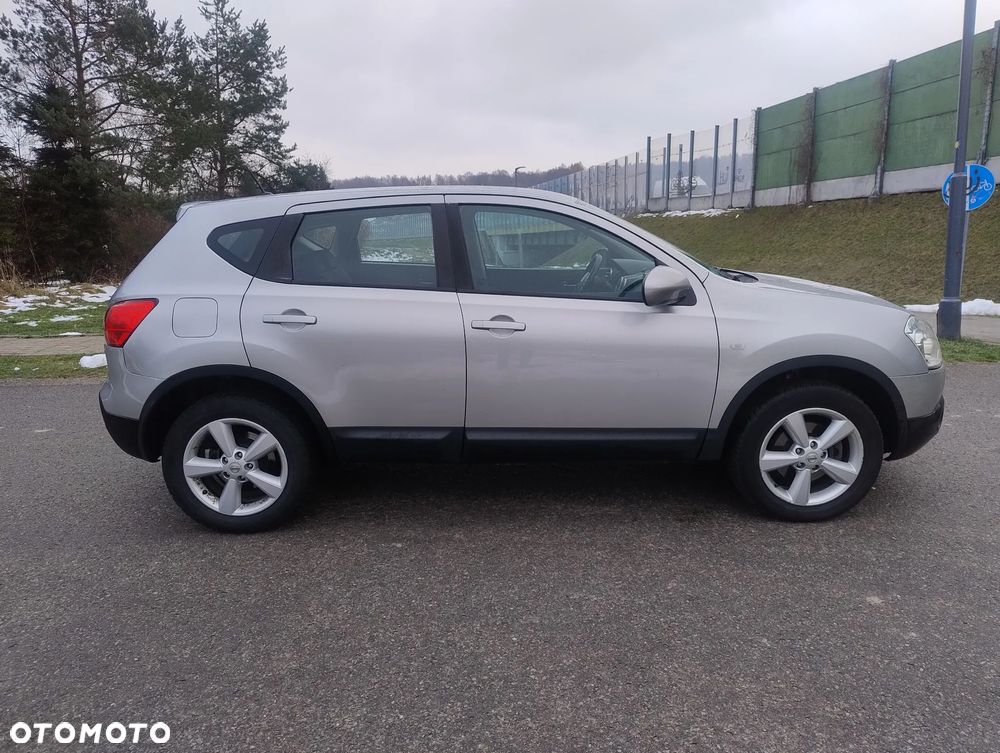Nissan Qashqai 2.0 dCi DPF I-Way - 11