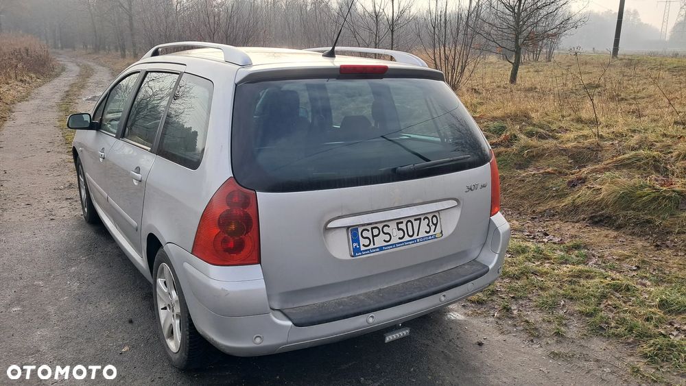 Peugeot 307 - 3