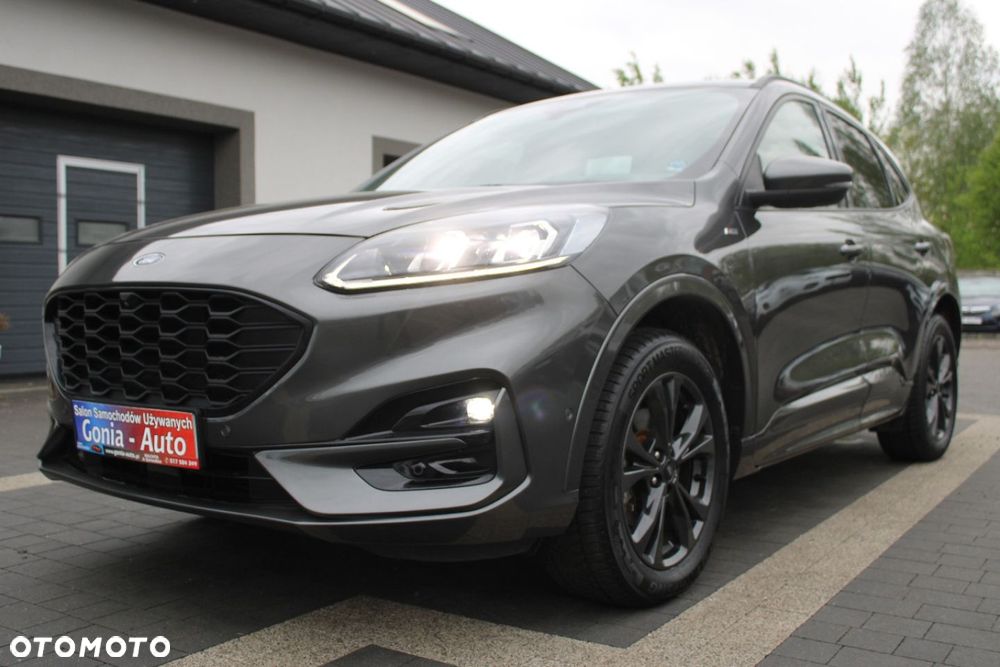 Ford Kuga - 14