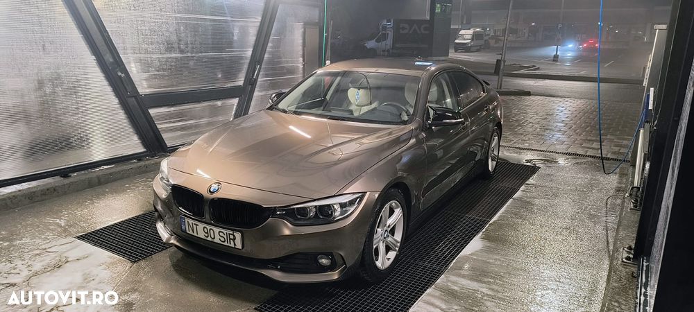 BMW Seria 4 - 9