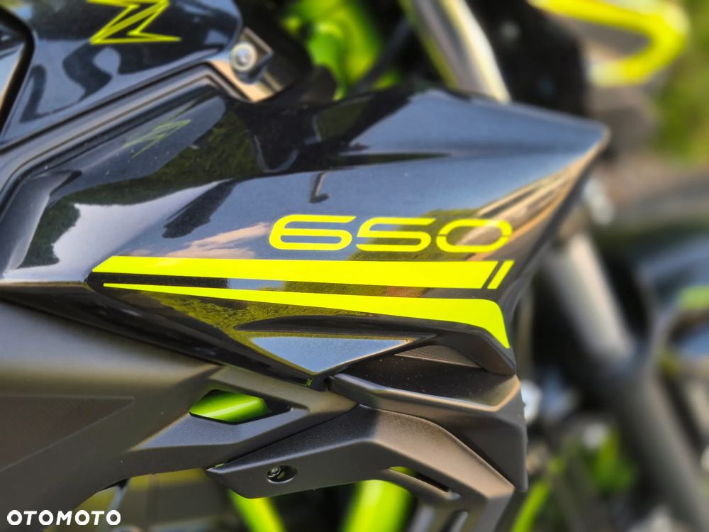 Kawasaki Z 650 - 17