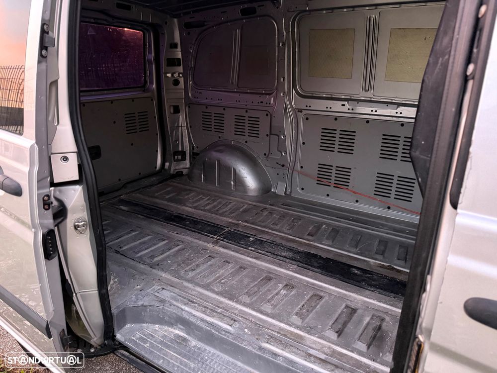 Mercedes-Benz Vito - 9