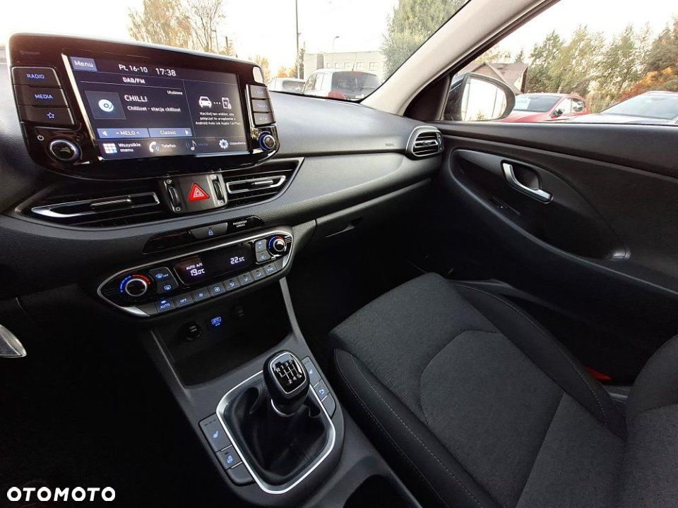 Hyundai i30 2022