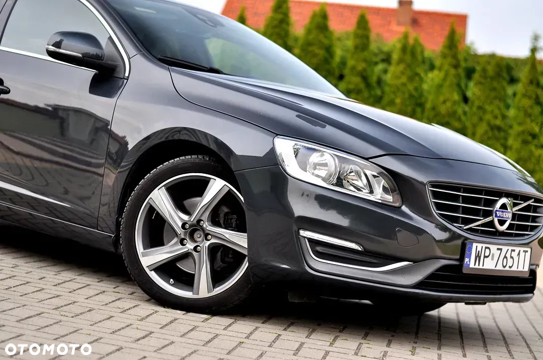 Volvo S60 T6 Geartronic Summum - 17