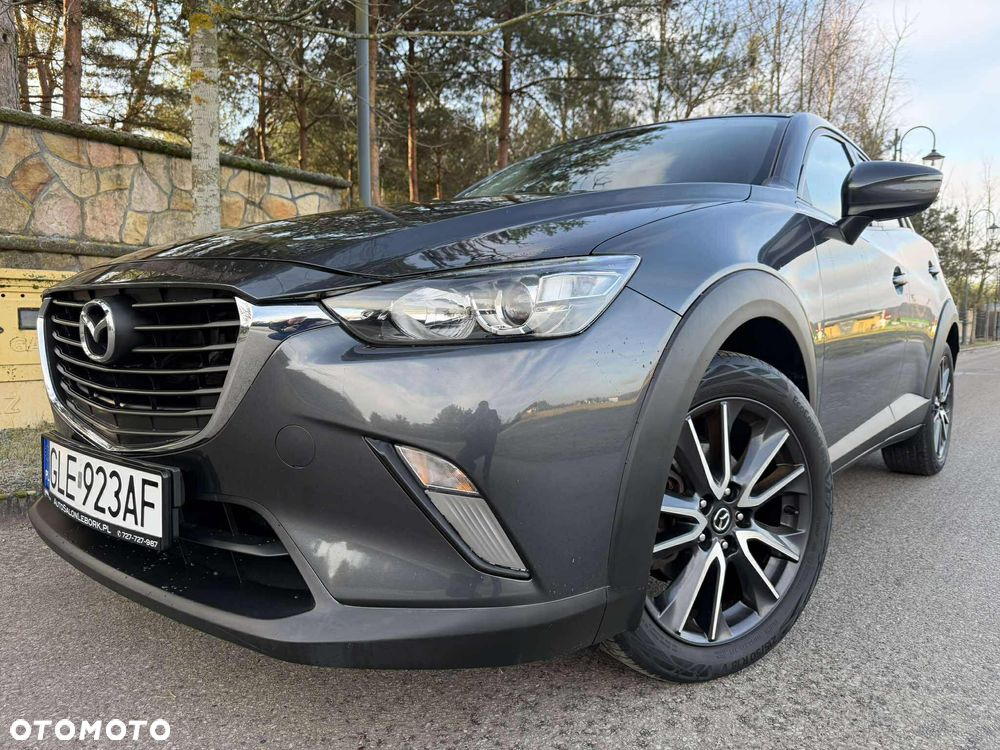 Mazda CX-3 SKYACTIV-G 120 FWD Prime-Line - 2