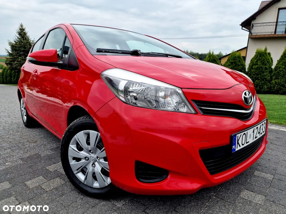 Toyota Yaris 1.4 D-4D Sol - 26